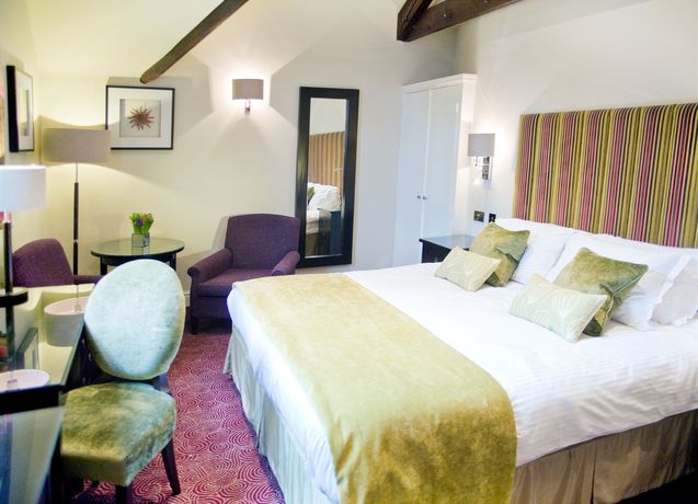 Imagen de la habitación del Hotel Beechfield House. Foto 9