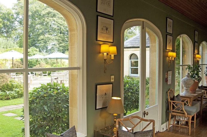 Imagen de la habitación del Hotel Beechfield House. Foto 11