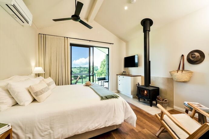 Imagen de la habitación del Hotel Beechmont Estate. Foto 13