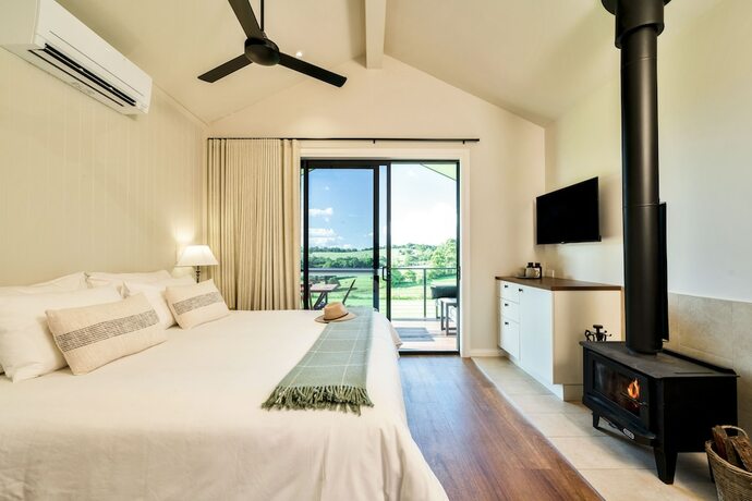 Imagen de la habitación del Hotel Beechmont Estate. Foto 15
