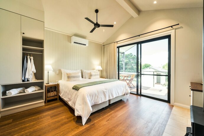 Imagen de la habitación del Hotel Beechmont Estate. Foto 18