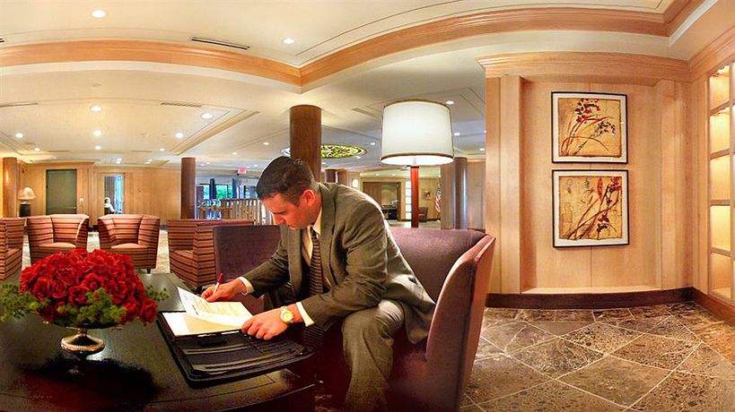 Imagen de los exteriores del Hotel Beechwood, Worcester. Foto 9
