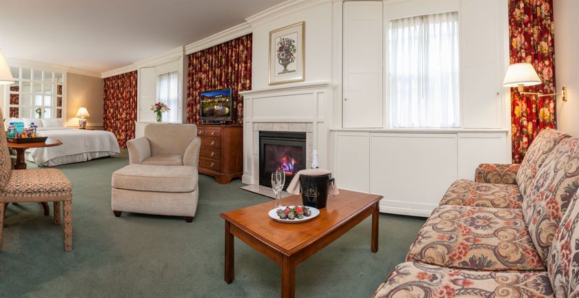 Imagen de la habitación del Hotel Beechwood, Worcester. Foto 3