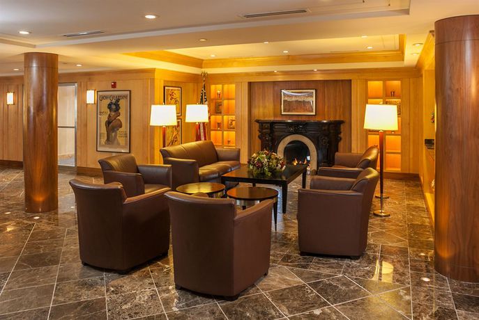 Imagen de la habitación del Hotel Beechwood, Worcester. Foto 4