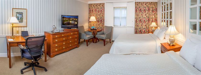 Imagen general del Hotel Beechwood, Worcester. Foto 1