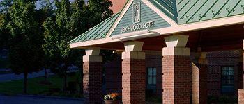 Imagen de los exteriores del Hotel Beechwood, Worcester. Foto 10
