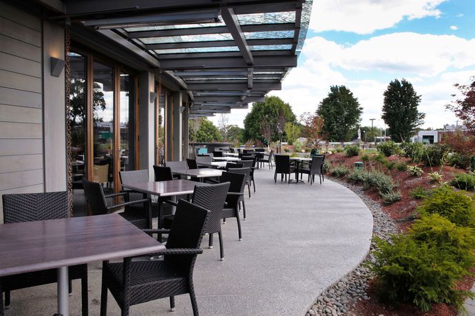 Imagen de los exteriores del Hotel Beechwood, Worcester. Foto 11