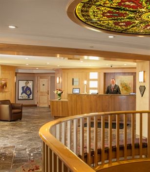 Imagen de los interiores del Hotel Beechwood, Worcester. Foto 15