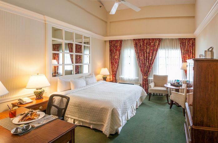 Imagen de los interiores del Hotel Beechwood, Worcester. Foto 16