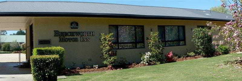 Imagen general del Hotel Beechworth Motor Inn. Foto 1
