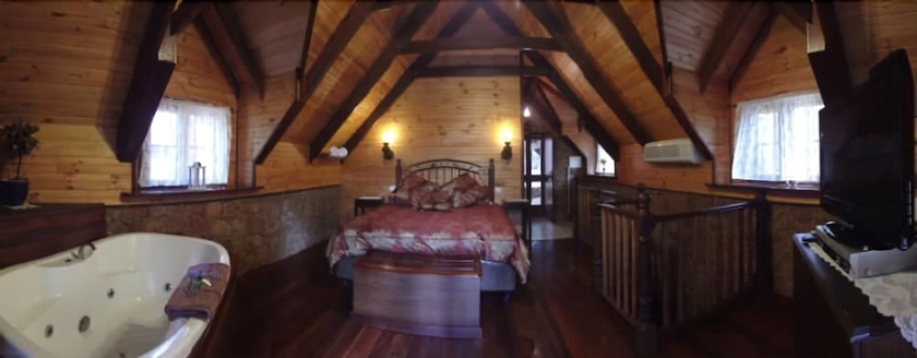 Imagen de la habitación del Hotel Beedelup House Cottages. Foto 4