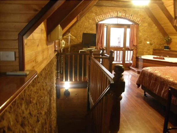 Imagen de los interiores del Hotel Beedelup House Cottages. Foto 15