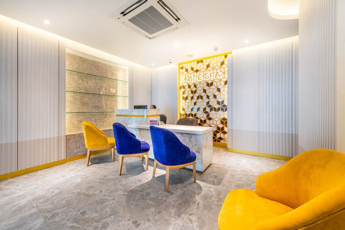 Imagen de los interiores del Hotel Beehive Boutique Phuket. Foto 17