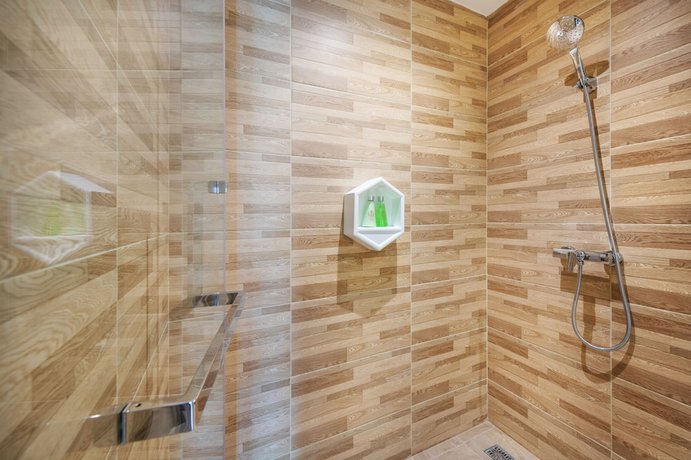 Imagen de la habitación del Hotel Beehive Boutique Phuket. Foto 9