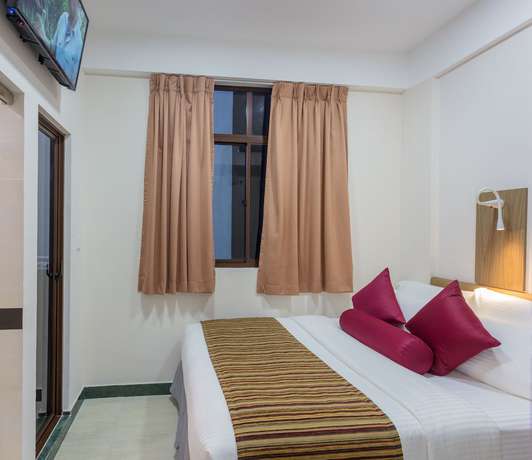 Imagen de la habitación del Hotel Beehive Central. Foto 2