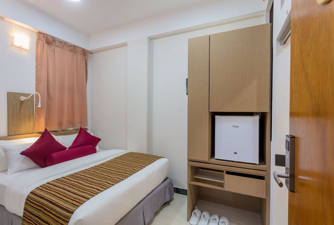 Imagen de la habitación del Hotel Beehive Central. Foto 3