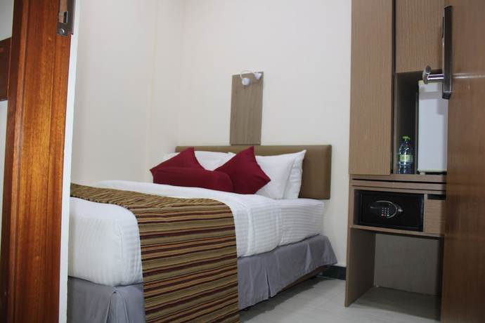 Imagen de la habitación del Hotel Beehive Central. Foto 4