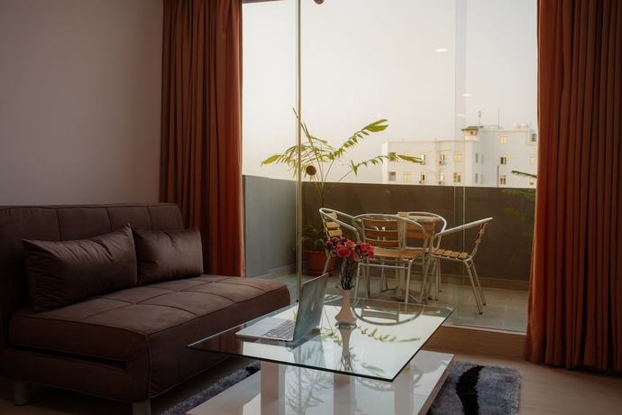 Imagen de la habitación del Hotel Beehive Central. Foto 5