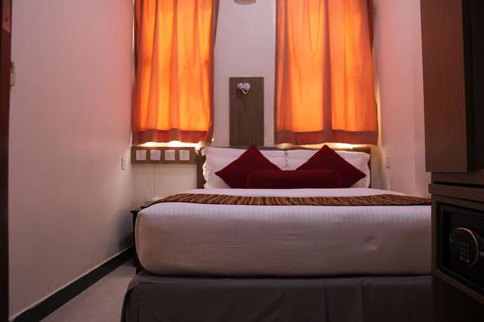 Imagen de la habitación del Hotel Beehive Central. Foto 7