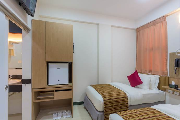 Imagen de la habitación del Hotel Beehive Central. Foto 8