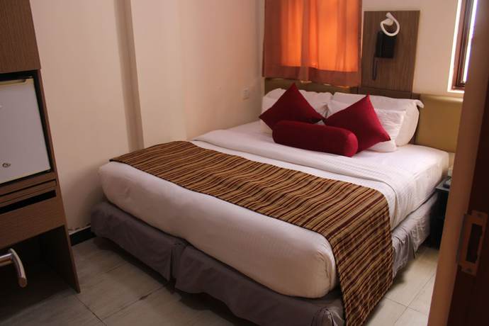 Imagen de la habitación del Hotel Beehive Central. Foto 9