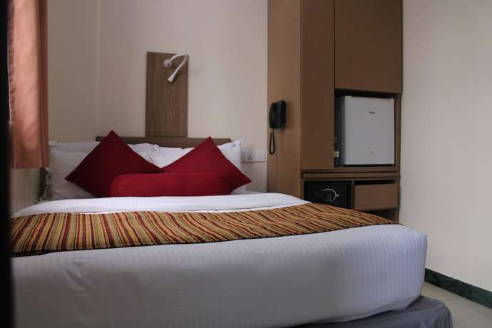 Imagen de la habitación del Hotel Beehive Central. Foto 10