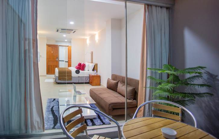 Imagen general del Hotel Beehive Central. Foto 1