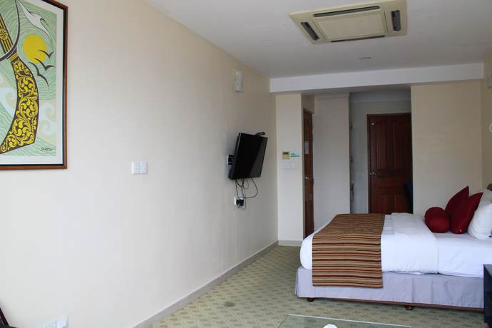 Imagen de la habitación del Hotel Beehive Central. Foto 12