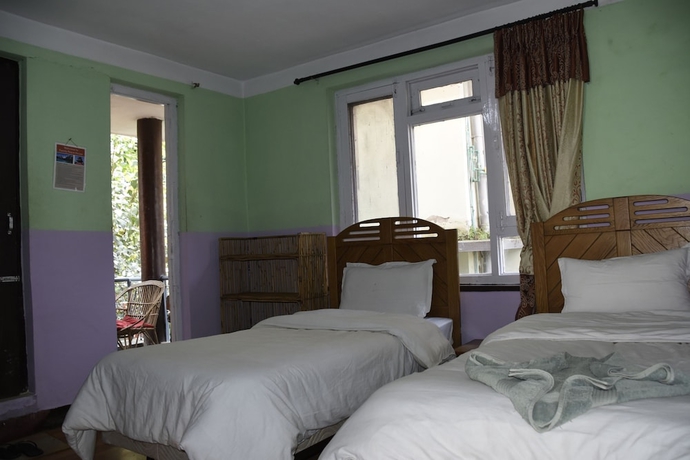 Imagen de la habitación del Hotel Beehive Hostel. Foto 2