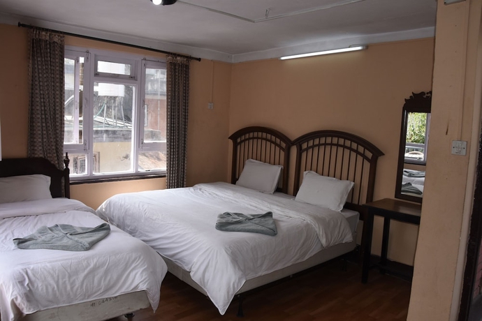 Imagen de la habitación del Hotel Beehive Hostel. Foto 9