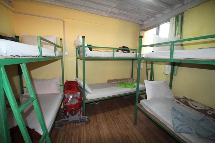 Imagen de la habitación del Hotel Beehive Hostel. Foto 13
