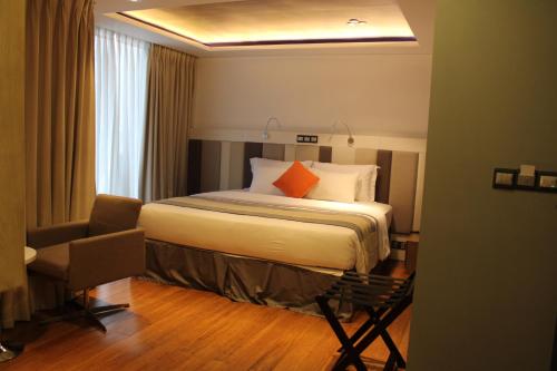Imagen general del Hotel Beehive Premier. Foto 2