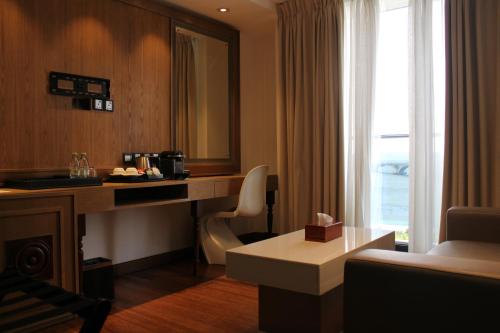 Imagen general del Hotel Beehive Premier. Foto 3