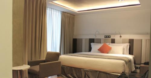 Imagen general del Hotel Beehive Premier. Foto 5