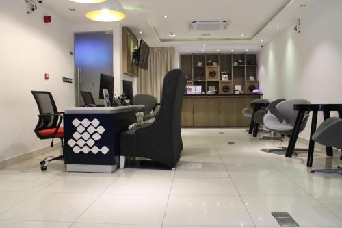 Imagen general del Hotel Beehive Premier. Foto 9