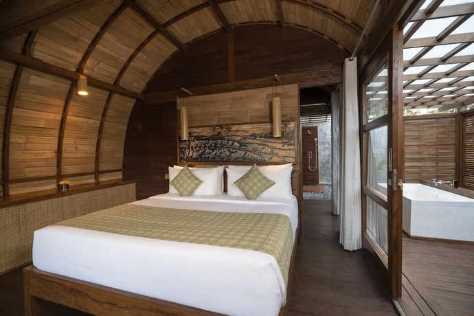 Imagen de la habitación del Hotel Beehouse Dijiwa Ubud. Foto 3
