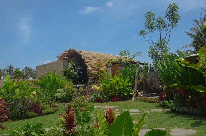 Imagen de la habitación del Hotel Beehouse Dijiwa Ubud. Foto 4