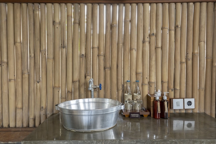 Imagen de la habitación del Hotel Beehouse Dijiwa Ubud. Foto 5