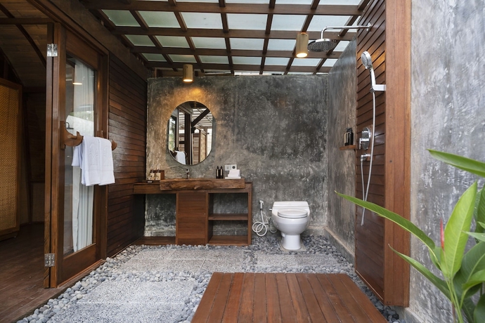 Imagen de la habitación del Hotel Beehouse Dijiwa Ubud. Foto 11