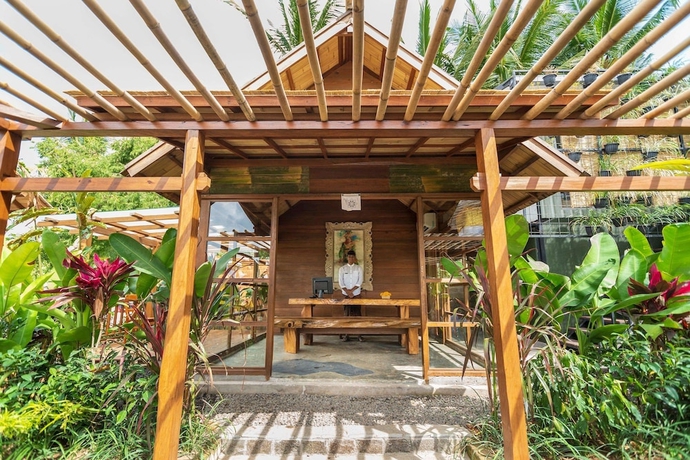 Imagen de los interiores del Hotel Beehouse Dijiwa Ubud. Foto 19