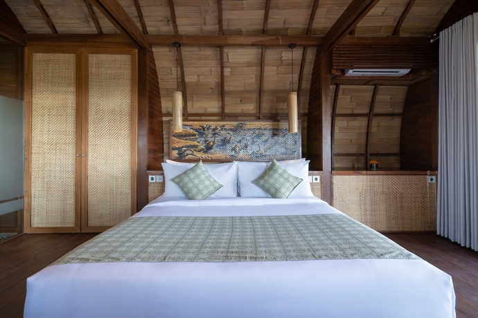 Imagen de la habitación del Hotel Beehouse Dijiwa Ubud. Foto 12