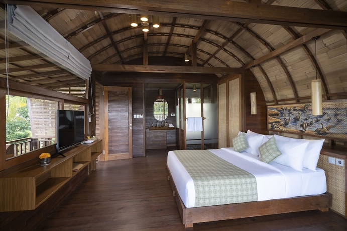 Imagen de la habitación del Hotel Beehouse Dijiwa Ubud. Foto 14