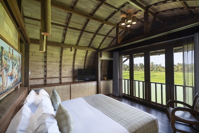 Imagen de la habitación del Hotel Beehouse Dijiwa Ubud. Foto 15