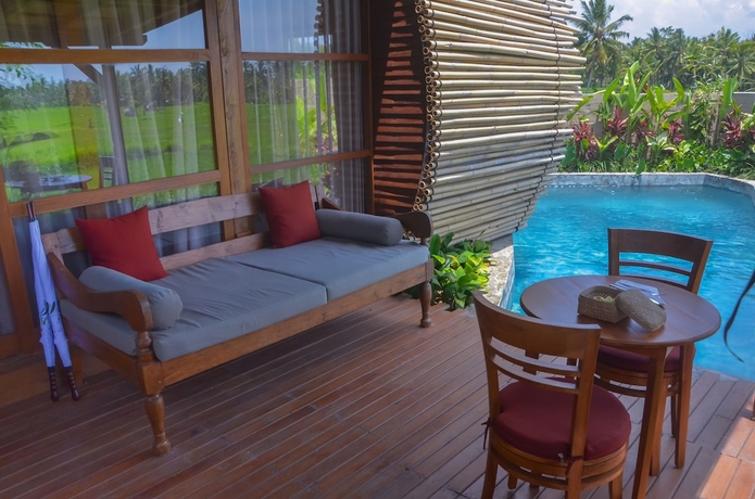 Imagen de la habitación del Hotel Beehouse Dijiwa Ubud. Foto 17