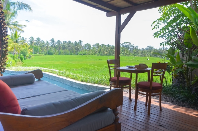 Imagen de la habitación del Hotel Beehouse Dijiwa Ubud. Foto 18