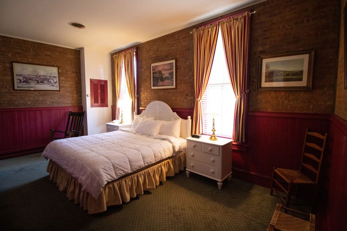 Imagen de la habitación del Hotel Beekman Arms. Foto 2