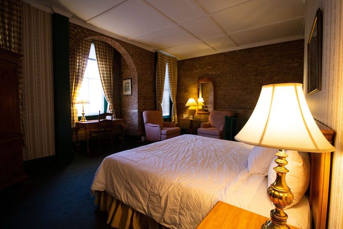 Imagen de la habitación del Hotel Beekman Arms. Foto 4