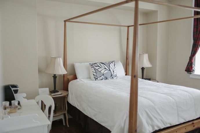 Imagen de la habitación del Hotel Beekman Arms. Foto 5