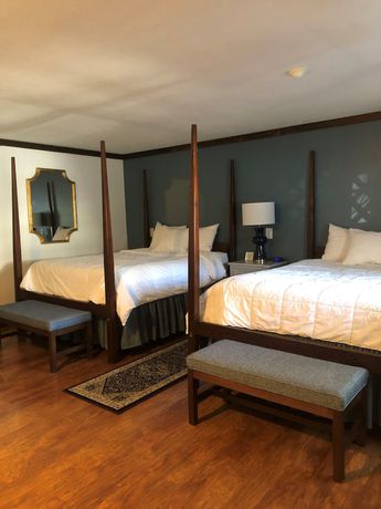 Imagen de la habitación del Hotel Beekman Arms. Foto 8