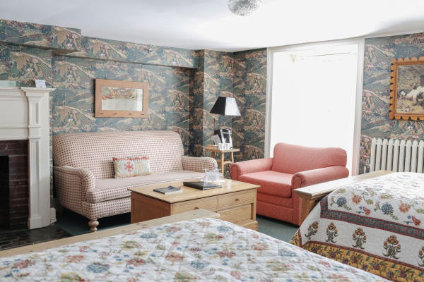 Imagen de la habitación del Hotel Beekman Arms. Foto 5